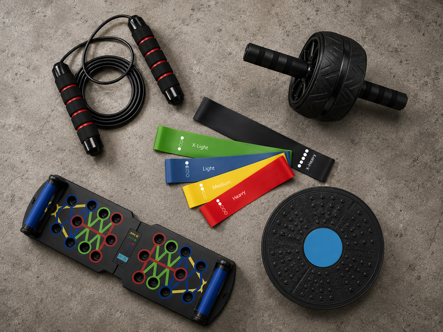 Comment Choisir son Équipement Fitness à la Maison