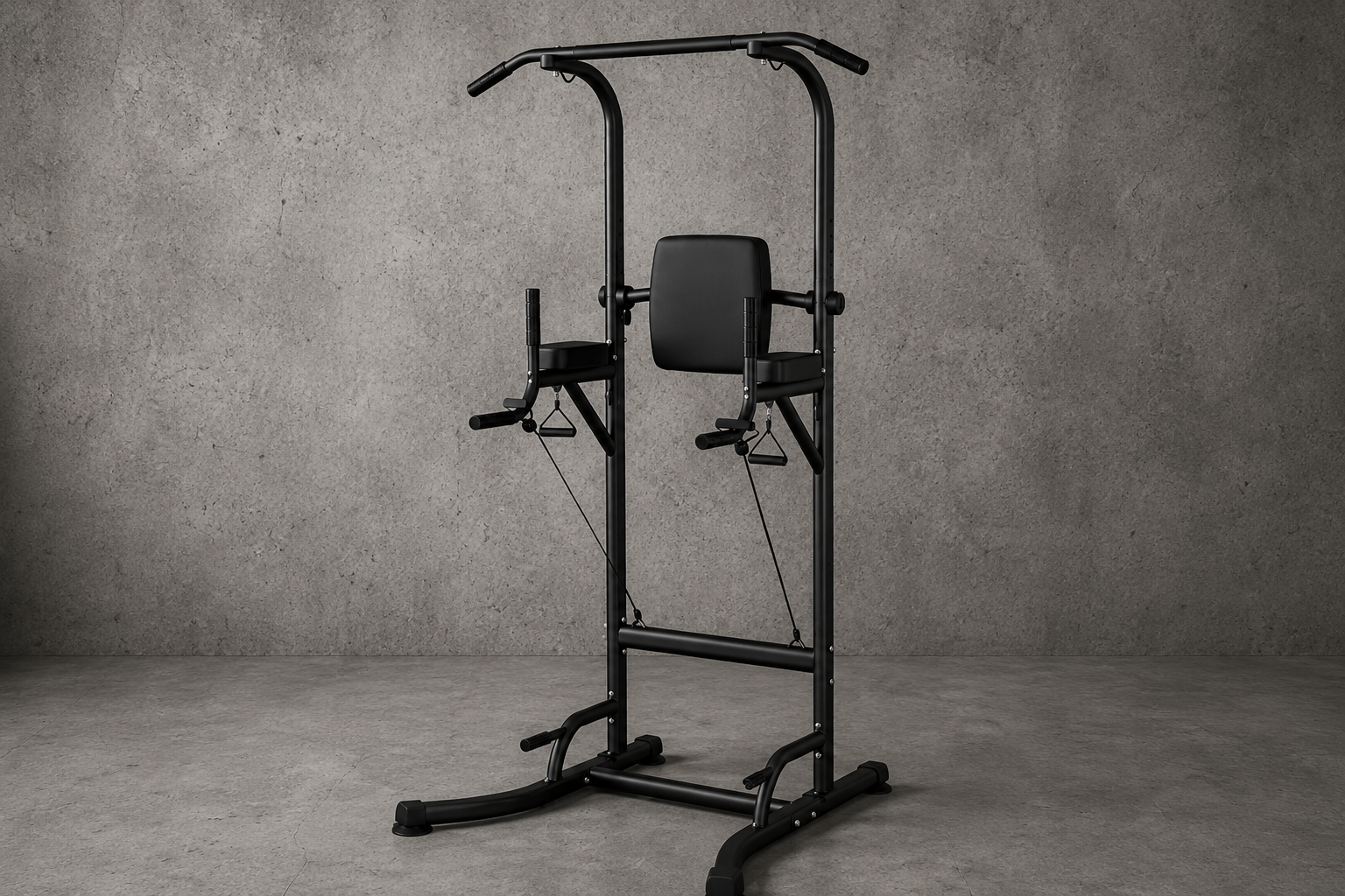 ForceStation™ — Guide Complet de la Station de Musculation