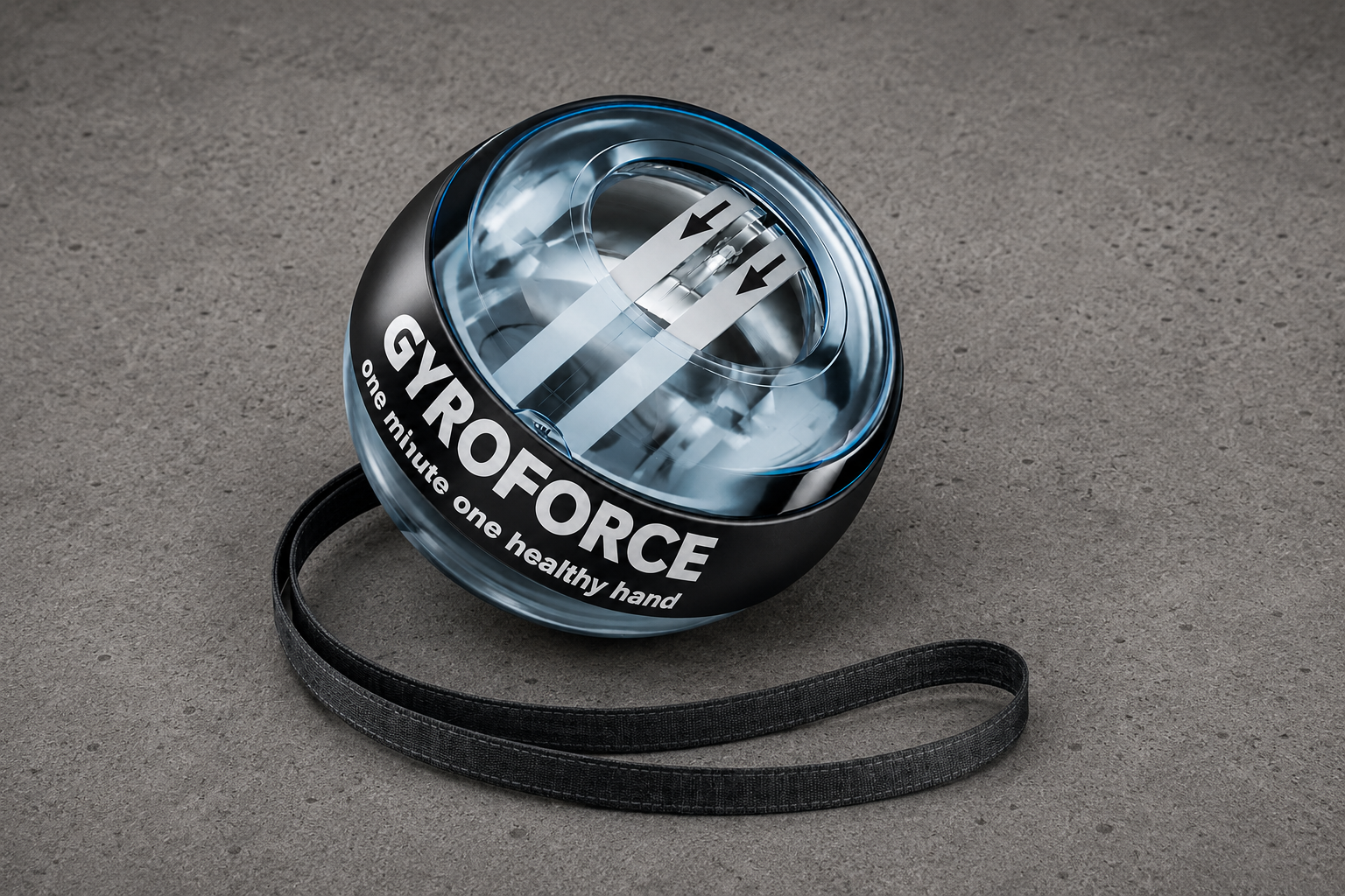 GyroForce™ — Guide Complet de la Balle Gyroscopique