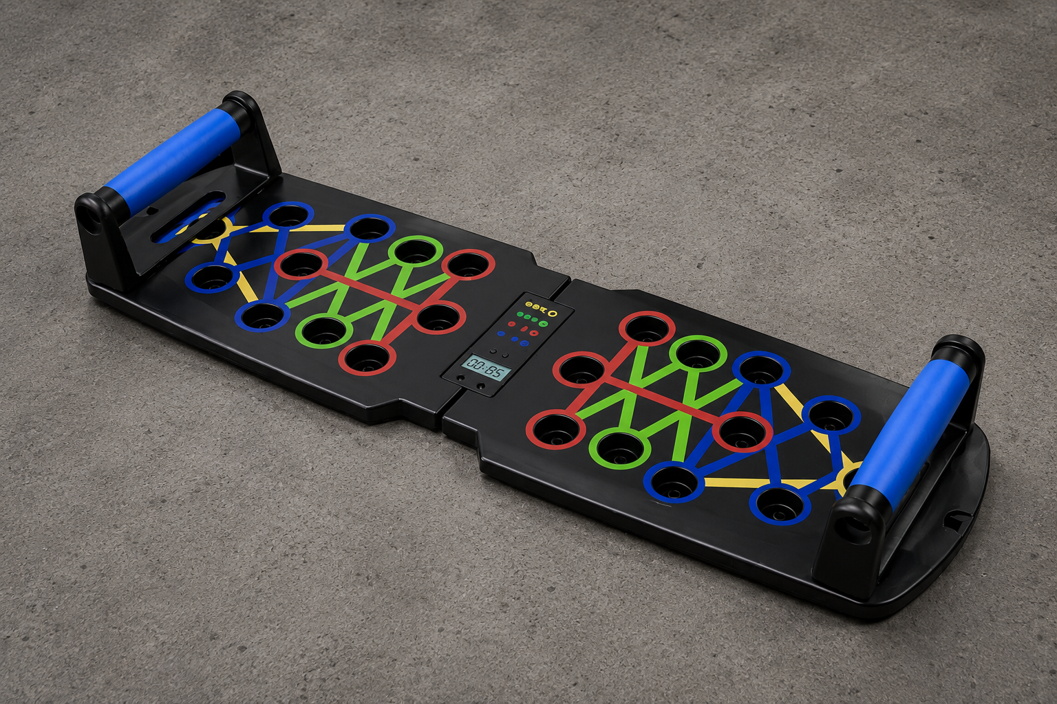SmartPush™ — Guide Complet de la Planche de Pompes Intelligente