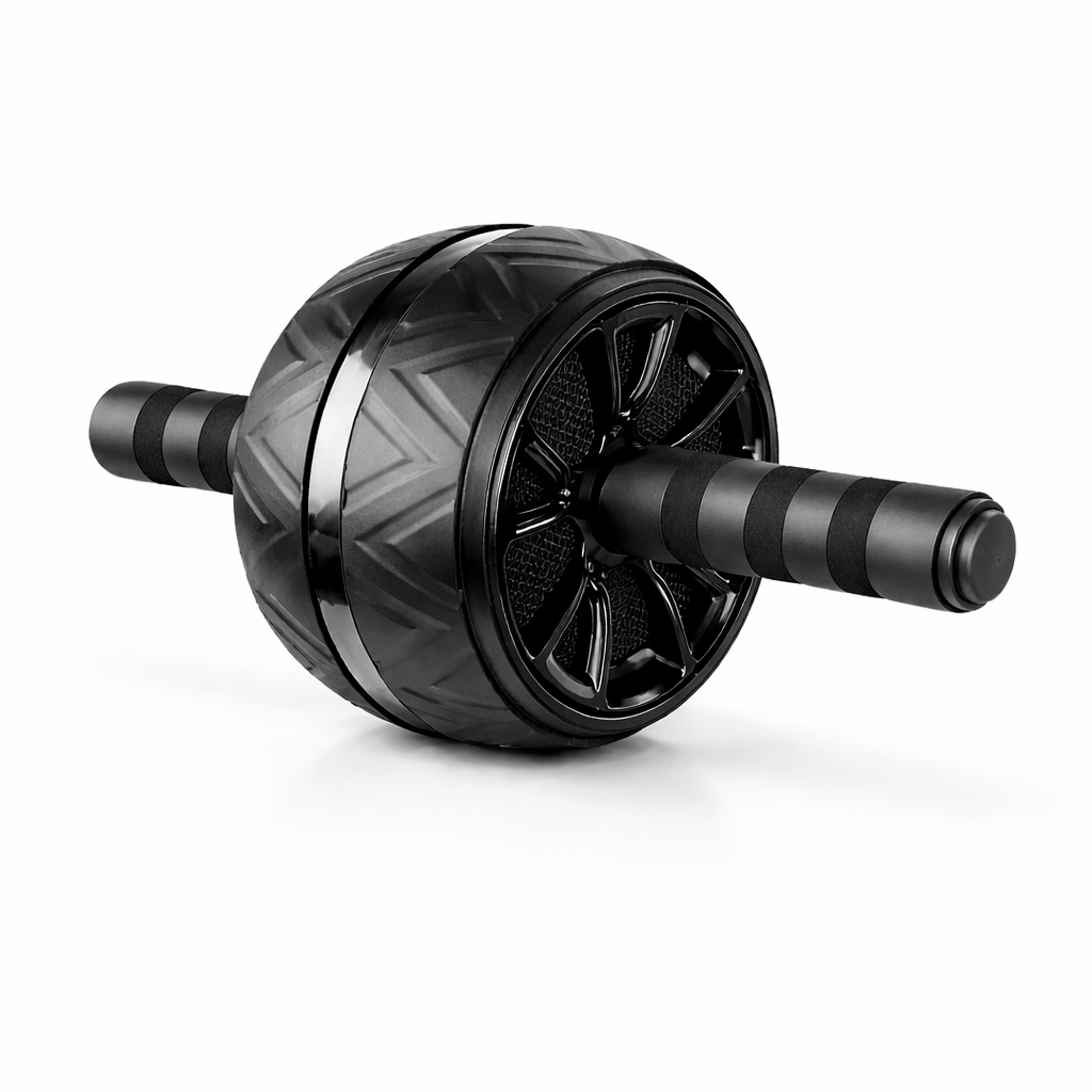 AbForce™ – Rouleau Abdominal Antidérapant