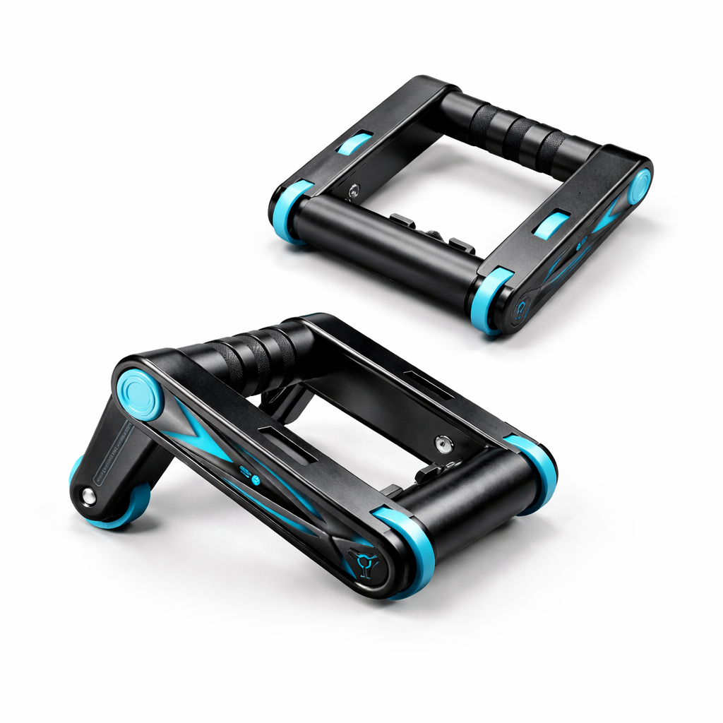 AbsGlide™ – Roue Abdominale Pliable