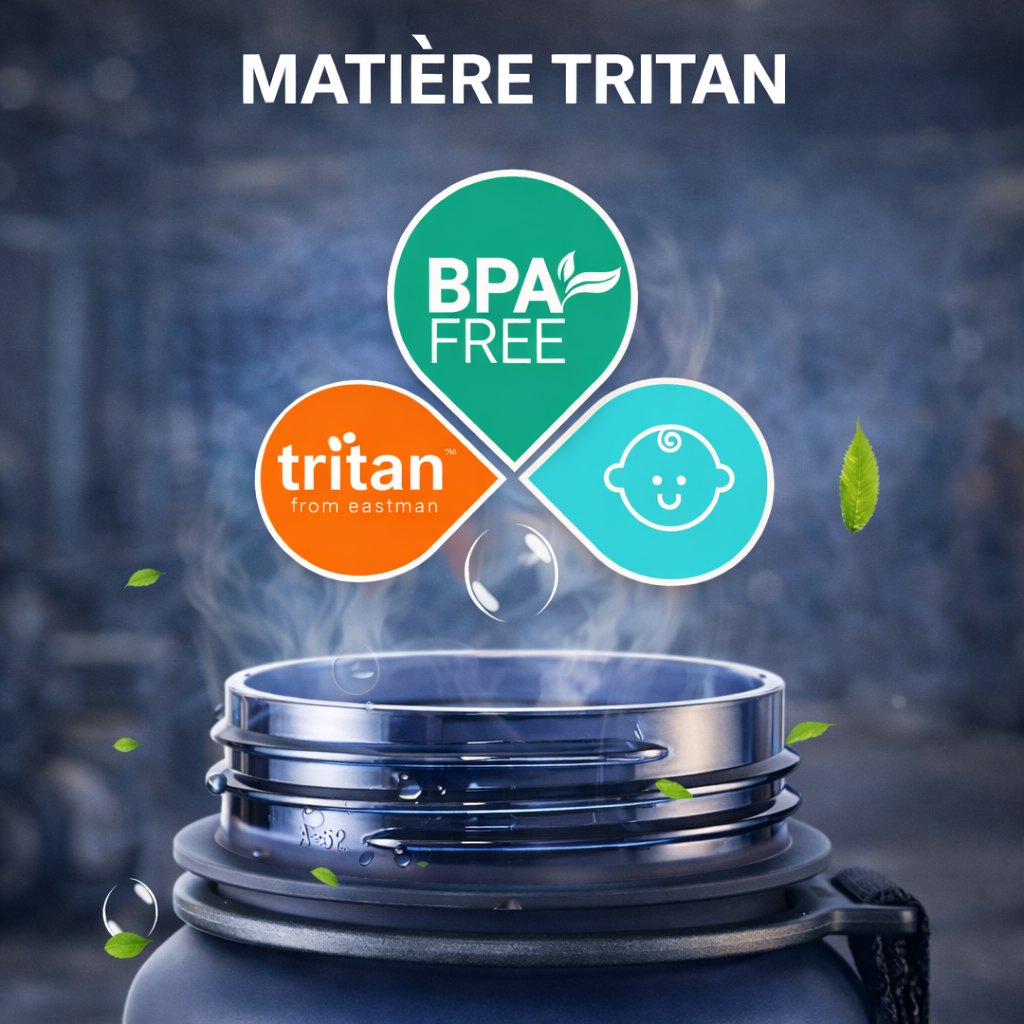 AquaGo™ – Gourde Sport