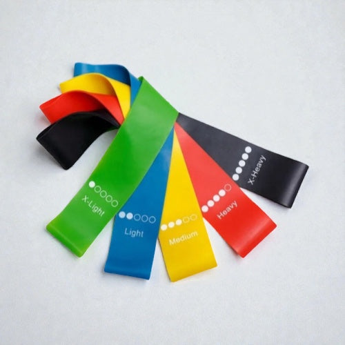 FlexElastic™ – Bandes de Résistance TPE