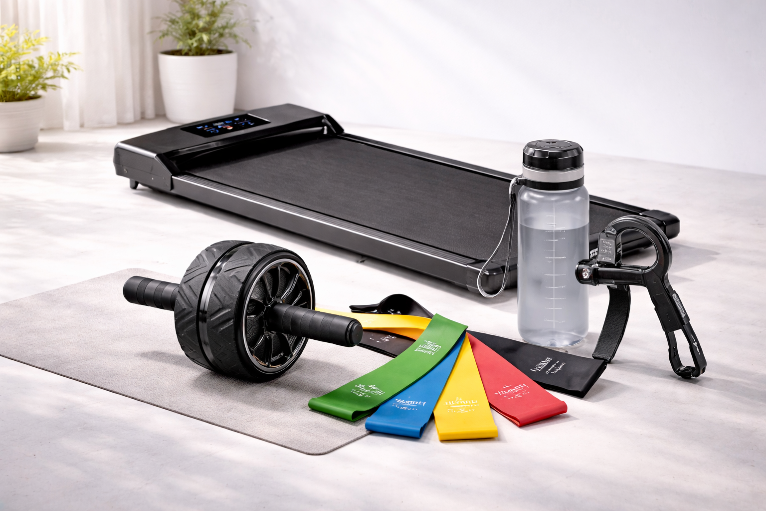 Transforme ton corps chez toi