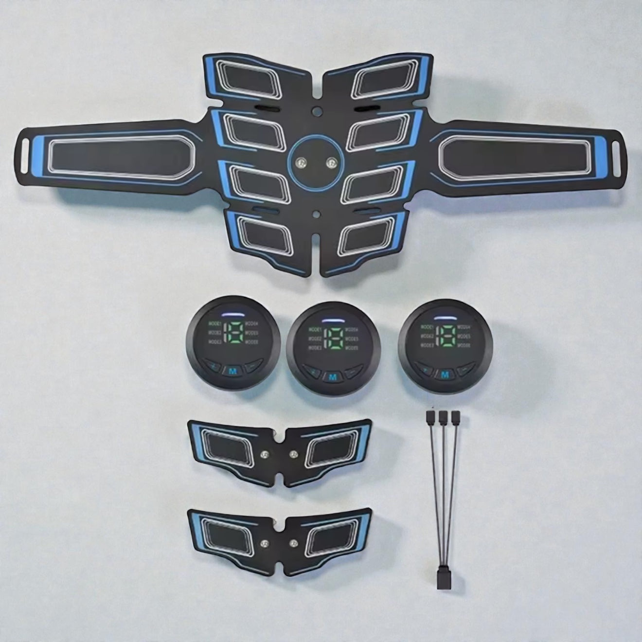 MuscleZen™ – Stimulateur Musculaire EMS