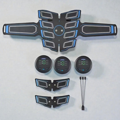 MuscleZen™ – Stimulateur Musculaire EMS