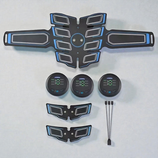 MuscleZen™ – Stimulateur Musculaire EMS