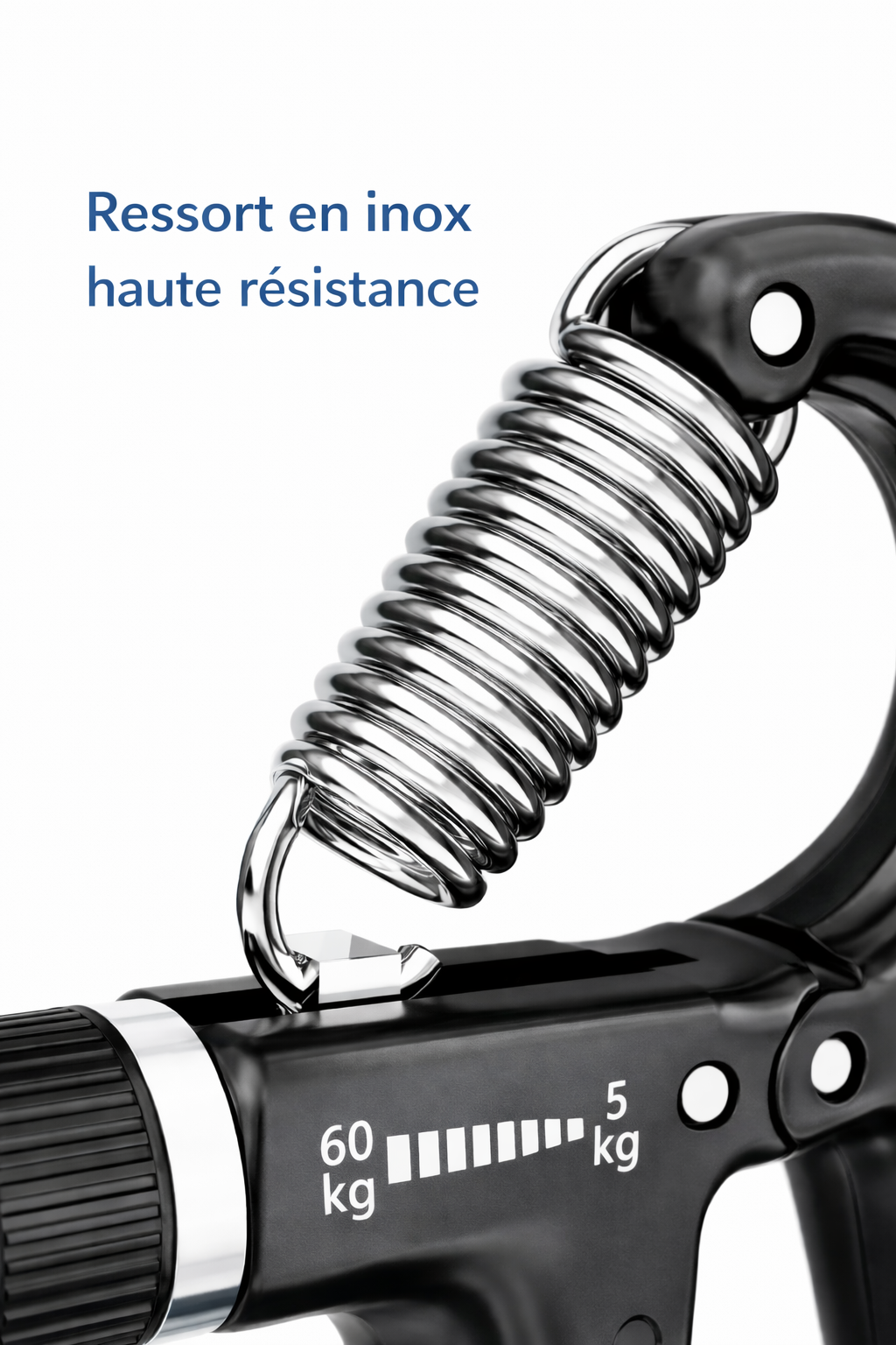 ForceGrip™ – Pince Réglable de Renforcement Musculaire