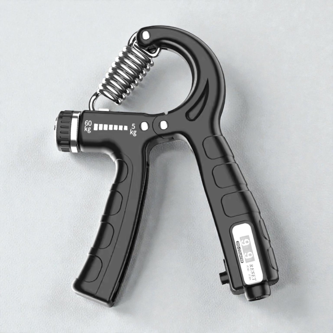 ForceGrip™ – Pince Réglable de Renforcement Musculaire