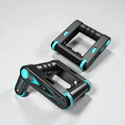 AbsGlide™ – Roue Abdominale Pliable Haute Précision