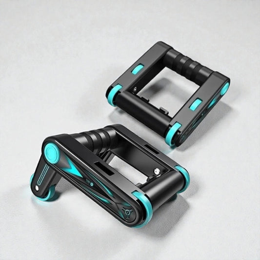 AbsGlide™ – Roue Abdominale Pliable Haute Précision