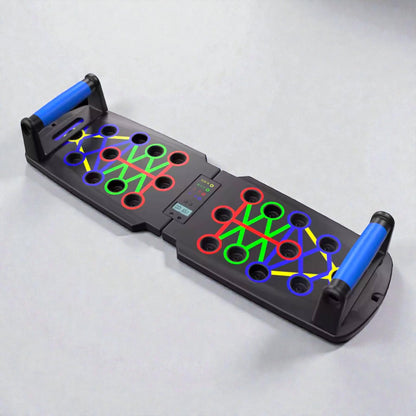 SmartPush™ – Planche de Poussée Intelligente