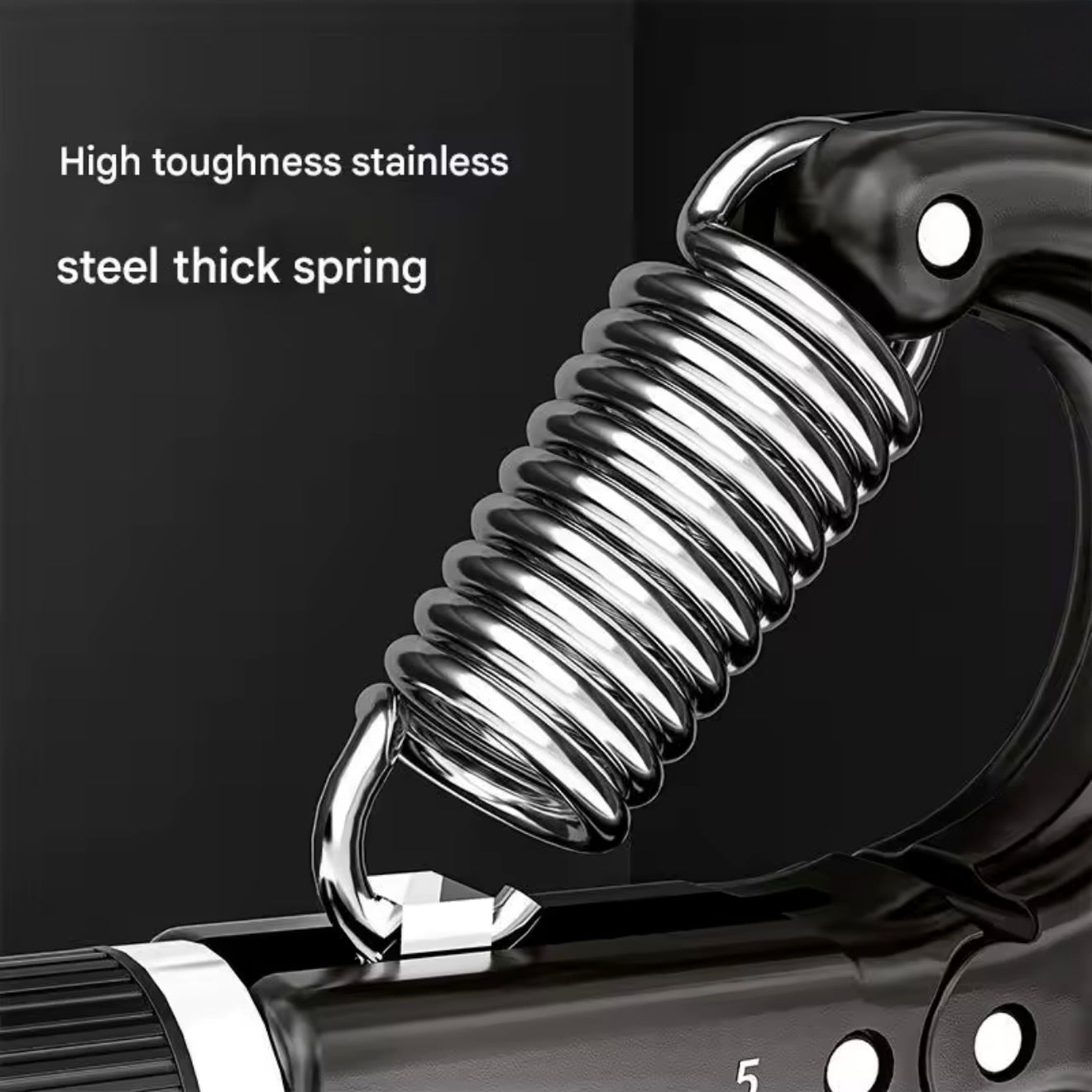 ForceGrip™ – Pince Réglable de Renforcement Musculaire