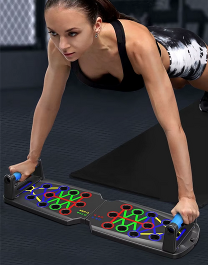 SmartPush™ – Planche de Poussée Intelligente