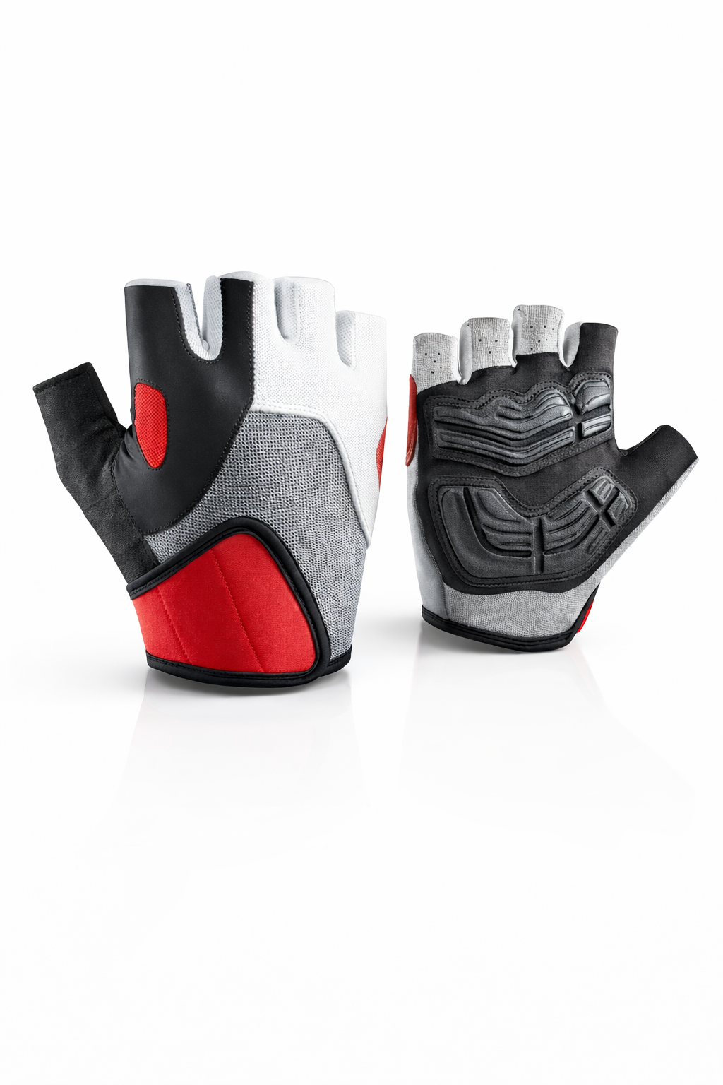 VeloFlex™ – Gants Cyclisme GEL Pad Antichoc