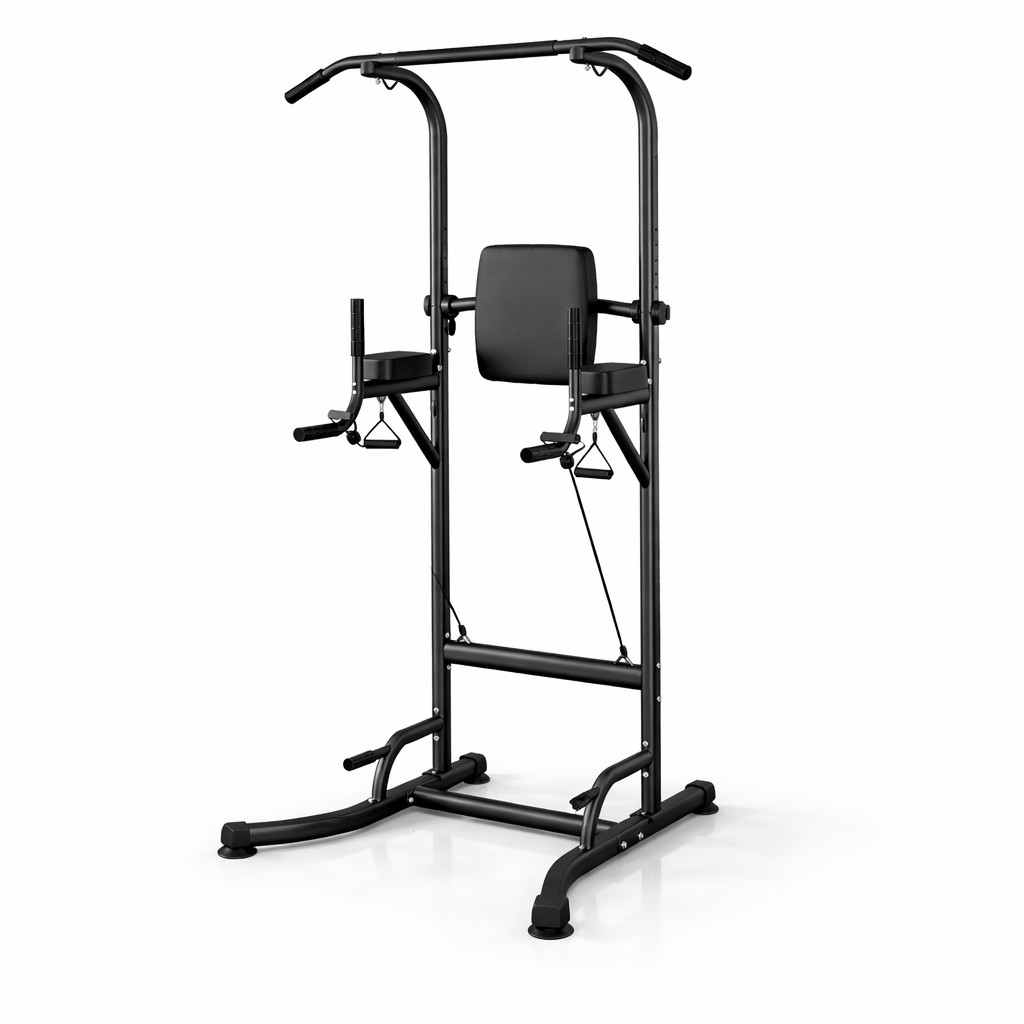 Appareil multifonctions fitness maison tractions dips - ForceStation Thavine