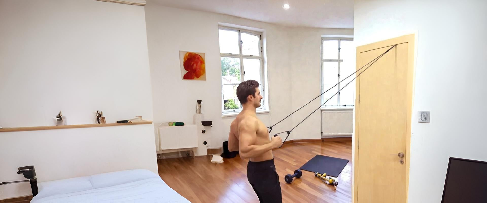 Bandes élastiques d'entrainement