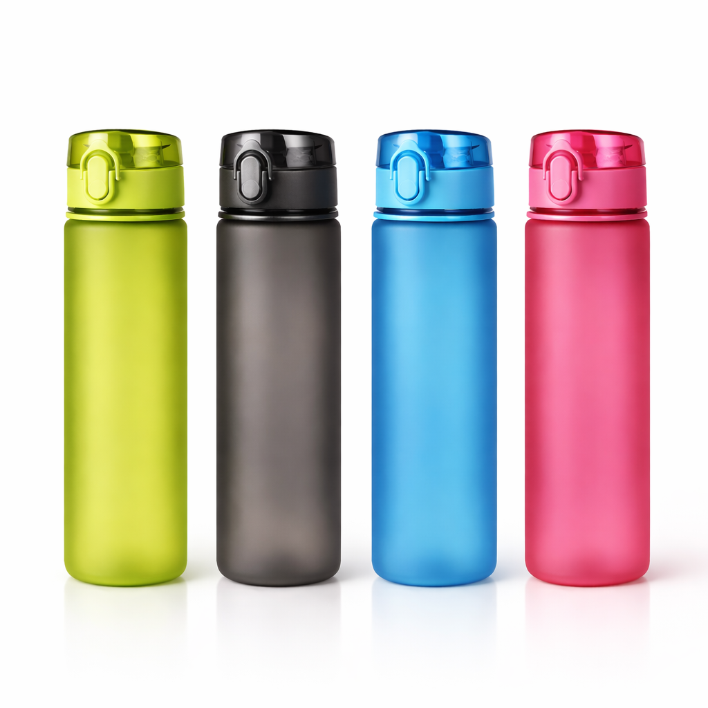 Gourde sport Tritan premium sans BPA - AquaGo Thavine