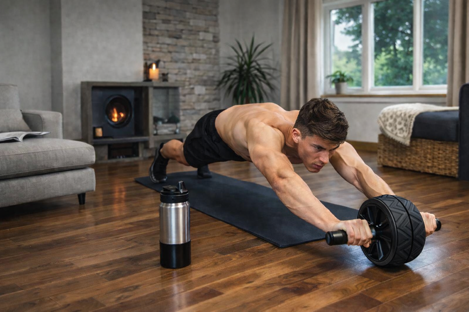 Plus d’excuses pour ne pas t’entraîner